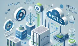 Featured image of post Backup to a FRITZ!Box NAS with restic and rclone