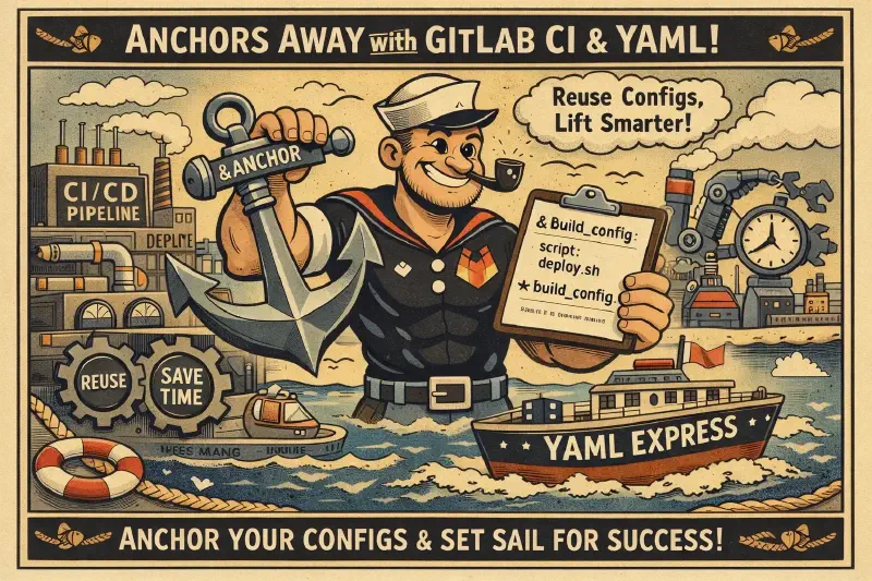 Featured image of post GitLab Anchors